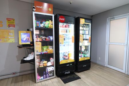 Studio à venda com 23m², 1 quarto e sem vagaÁrea comum - Mercado