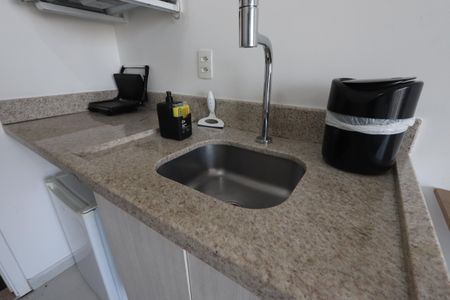 Studio à venda com 23m², 1 quarto e sem vagaStudio