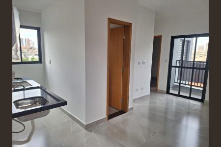 Apartamento à venda com 36m², 2 quartos e sem vaga Apartamento à venda com 36m², 2 quartos e sem vagaFoto 01