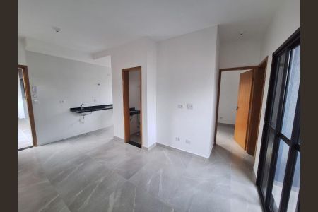 Apartamento à venda com 36m², 2 quartos e sem vaga Apartamento à venda com 36m², 2 quartos e sem vagaFoto 04