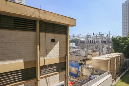 Apartamento para alugar com 27m², 1 quarto e sem vagaVista da Sacada