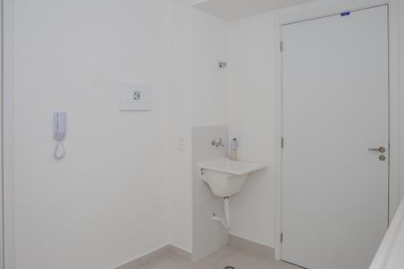 Apartamento para alugar com 27m², 1 quarto e sem vagaCozinha e Área de Serviço