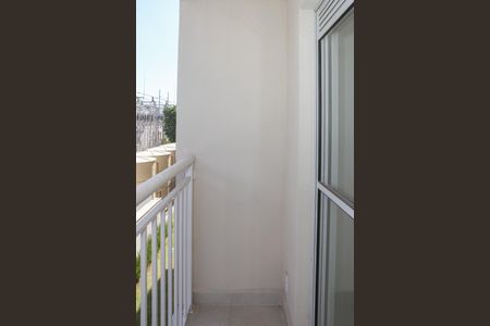 Apartamento para alugar com 27m², 1 quarto e sem vagaSacada