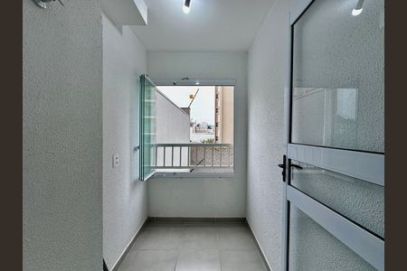 Apartamento para alugar com 30m², 2 quartos e sem vaga Apartamento para alugar com 30m², 2 quartos e sem vagaSacada