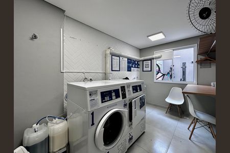 Apartamento para alugar com 30m², 2 quartos e sem vaga Apartamento para alugar com 30m², 2 quartos e sem vagaÁrea comum