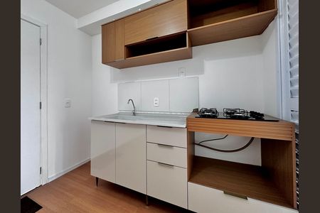 Apartamento para alugar com 30m², 2 quartos e sem vaga Apartamento para alugar com 30m², 2 quartos e sem vagaSala/Cozinha