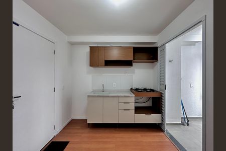 Apartamento para alugar com 30m², 2 quartos e sem vaga Apartamento para alugar com 30m², 2 quartos e sem vagaSala/Cozinha