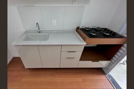 Apartamento para alugar com 30m², 2 quartos e sem vaga Apartamento para alugar com 30m², 2 quartos e sem vagaSala/Cozinha