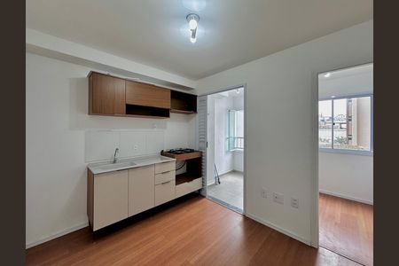 Apartamento para alugar com 30m², 2 quartos e sem vaga Apartamento para alugar com 30m², 2 quartos e sem vagaSala/Cozinha