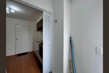 Apartamento para alugar com 30m², 2 quartos e sem vaga Apartamento para alugar com 30m², 2 quartos e sem vagaSacada
