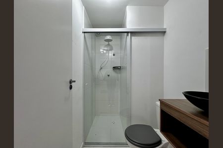 Apartamento para alugar com 30m², 2 quartos e sem vaga Apartamento para alugar com 30m², 2 quartos e sem vagaBanheiro