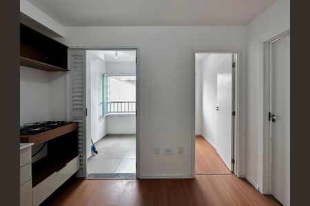 Apartamento para alugar com 30m², 2 quartos e sem vaga Apartamento para alugar com 30m², 2 quartos e sem vagaSala/Cozinha