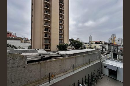 Apartamento para alugar com 30m², 2 quartos e sem vaga Apartamento para alugar com 30m², 2 quartos e sem vagaVista Quarto 2