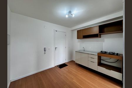 Apartamento para alugar com 30m², 2 quartos e sem vaga Apartamento para alugar com 30m², 2 quartos e sem vagaSala/Cozinha