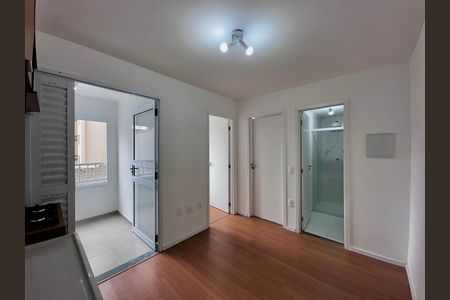 Apartamento para alugar com 30m², 2 quartos e sem vaga Apartamento para alugar com 30m², 2 quartos e sem vagaSala/Cozinha
