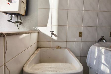 Casa para alugar com 321m², 3 quartos e 3 vagasÁrea de Serviço