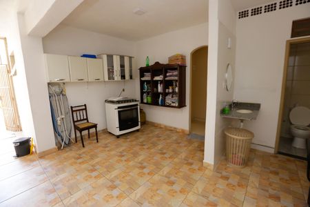 Casa à venda com 336m², 5 quartos e 3 vagasÁrea de Serviço