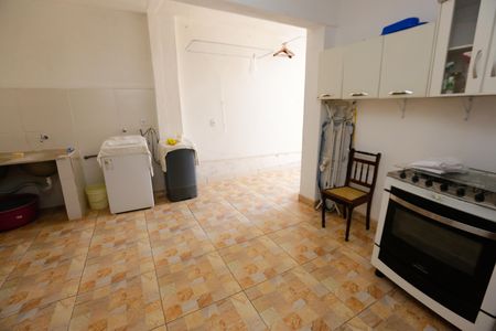 Casa à venda com 336m², 5 quartos e 3 vagasÁrea de Serviço