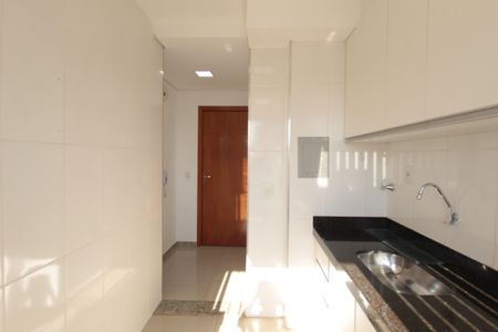Apartamento para alugar com 75m², 3 quartos e 2 vagasCozinha