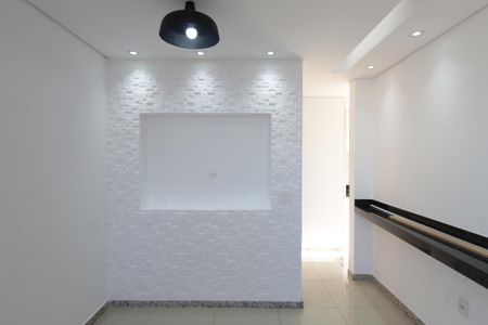 Apartamento para alugar com 75m², 3 quartos e 2 vagasSala