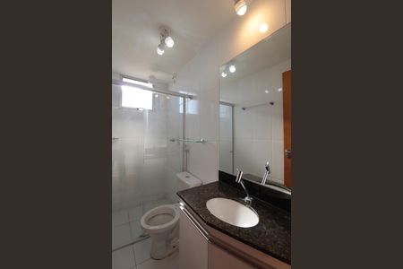 Apartamento para alugar com 75m², 3 quartos e 2 vagasBanheiro do Quarto 3