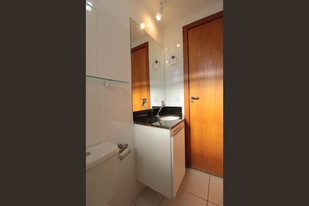 Apartamento para alugar com 75m², 3 quartos e 2 vagasBanheiro