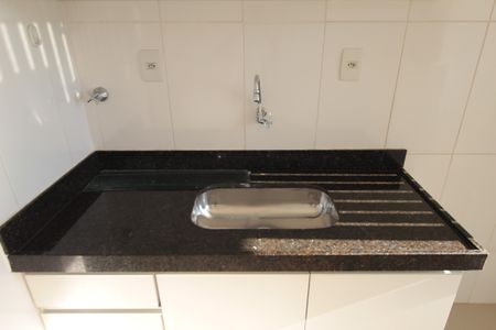 Apartamento para alugar com 75m², 3 quartos e 2 vagasCozinha