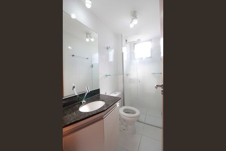 Apartamento para alugar com 75m², 3 quartos e 2 vagasBanheiro do Quarto 3