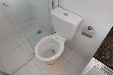 Apartamento para alugar com 75m², 3 quartos e 2 vagasBanheiro