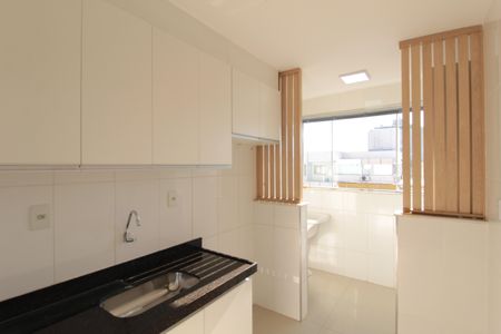 Apartamento para alugar com 75m², 3 quartos e 2 vagasCozinha