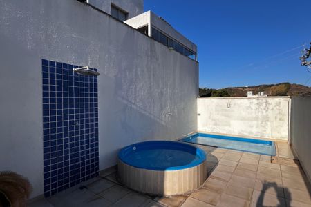 Apartamento para alugar com 75m², 3 quartos e 2 vagasÁrea comum