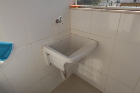 Apartamento para alugar com 75m², 3 quartos e 2 vagasÁrea de Serviço