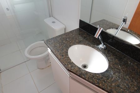 Apartamento para alugar com 75m², 3 quartos e 2 vagasBanheiro