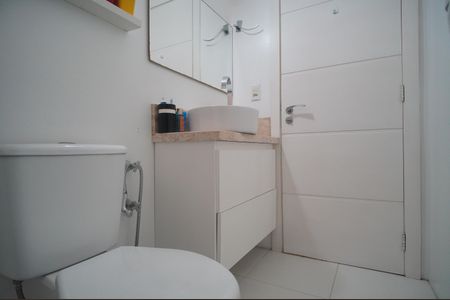 Casa à venda com 350m², 5 quartos e 3 vagasBanheiro da Suíte 3