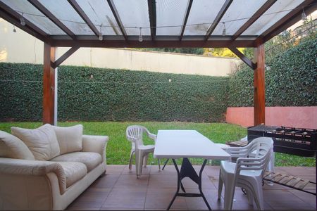 Casa à venda com 350m², 5 quartos e 3 vagasVaranda da Sala