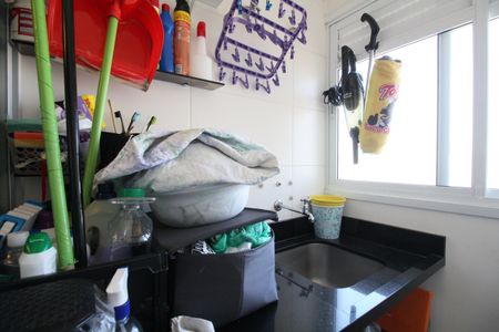 Apartamento à venda com 50m², 2 quartos e 1 vagaÁrea de Serviço