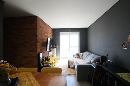 Apartamento à venda com 50m², 2 quartos e 1 vagaSala