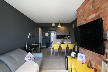 Apartamento à venda com 50m², 2 quartos e 1 vagaSala