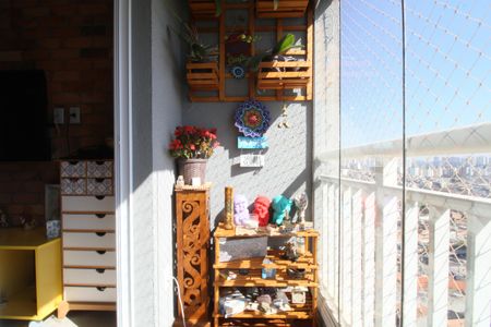 Apartamento à venda com 50m², 2 quartos e 1 vagaSala