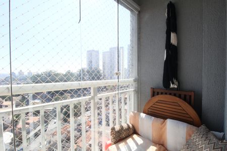 Apartamento à venda com 50m², 2 quartos e 1 vagaSala