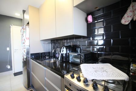 Apartamento à venda com 50m², 2 quartos e 1 vagaCozinha