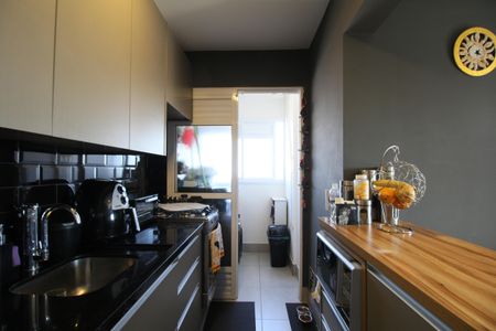 Apartamento à venda com 50m², 2 quartos e 1 vagaCozinha