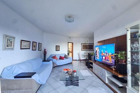 Apartamento para alugar com 120m², 3 quartos e 2 vagasSala