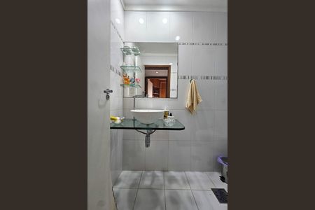 Apartamento para alugar com 120m², 3 quartos e 2 vagasBanheiro Corredor