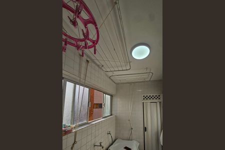 Apartamento para alugar com 120m², 3 quartos e 2 vagasÁrea de Serviço