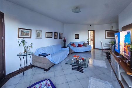 Apartamento para alugar com 120m², 3 quartos e 2 vagasSala