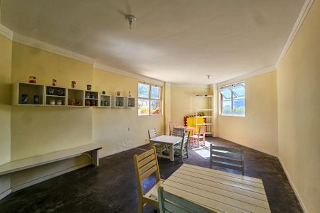 Apartamento para alugar com 120m², 3 quartos e 2 vagasBrinquedoteca