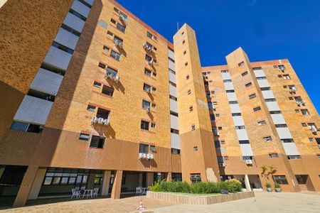 Apartamento para alugar com 120m², 3 quartos e 2 vagasFachada