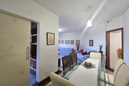 Apartamento para alugar com 120m², 3 quartos e 2 vagasSala