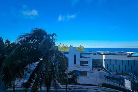 Apartamento para alugar com 120m², 3 quartos e 2 vagasVista do Quarto